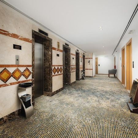 فندق السعفة الذهبية Assaafa Golden Hotel Medina Exterior foto