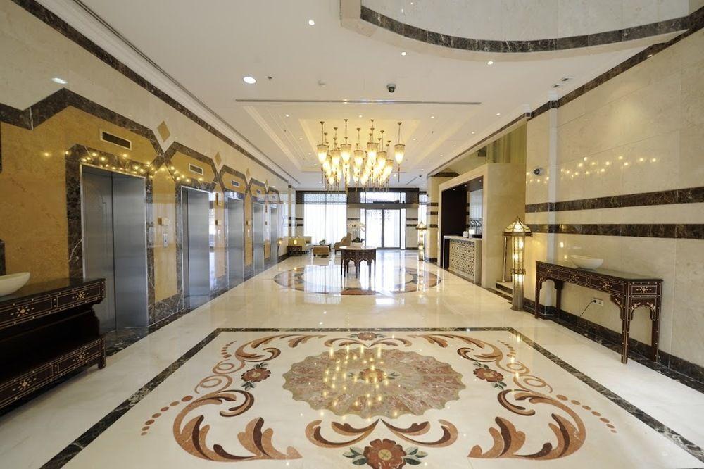 فندق السعفة الذهبية Assaafa Golden Hotel Medina Exterior foto