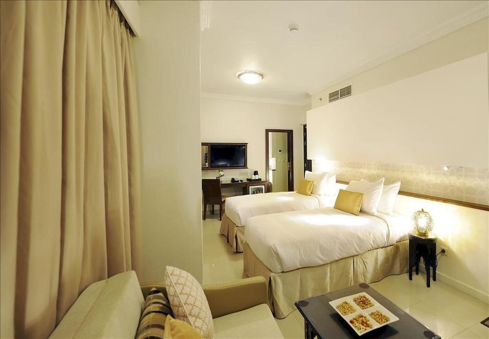 فندق السعفة الذهبية Assaafa Golden Hotel Medina Exterior foto