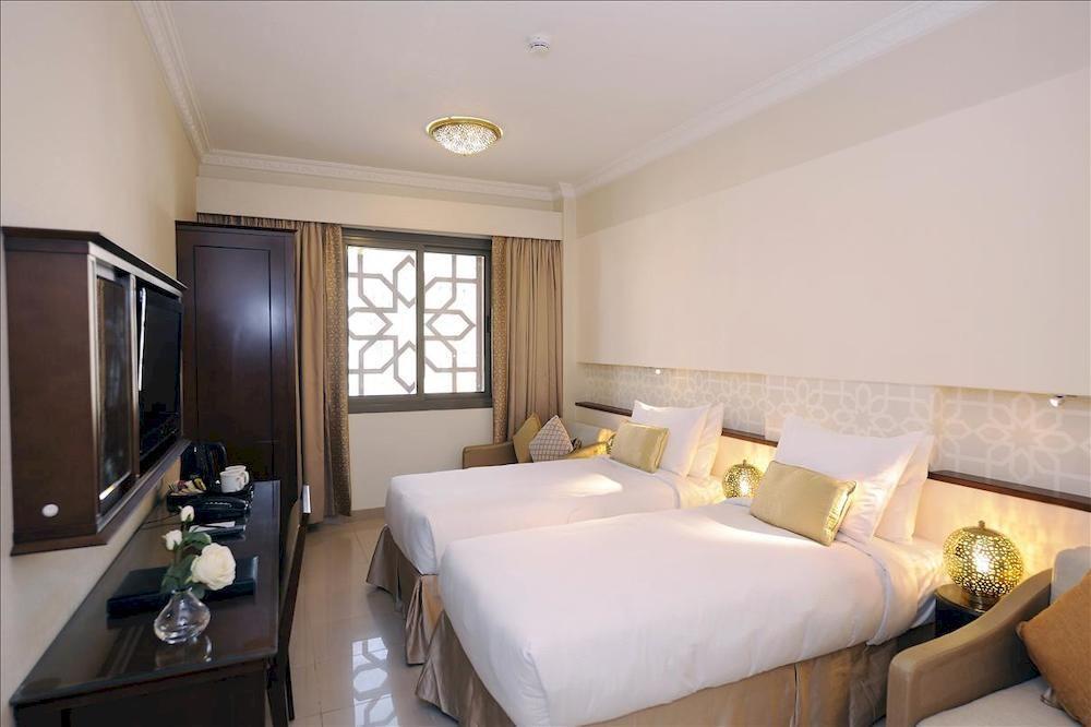 فندق السعفة الذهبية Assaafa Golden Hotel Medina Exterior foto