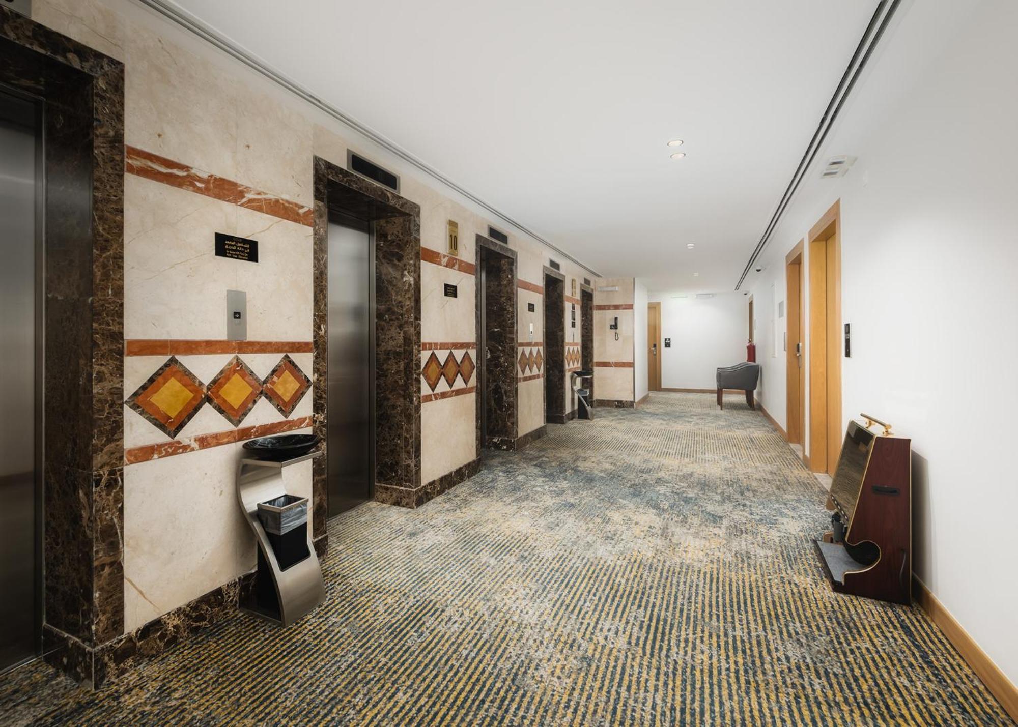 فندق السعفة الذهبية Assaafa Golden Hotel Medina Exterior foto