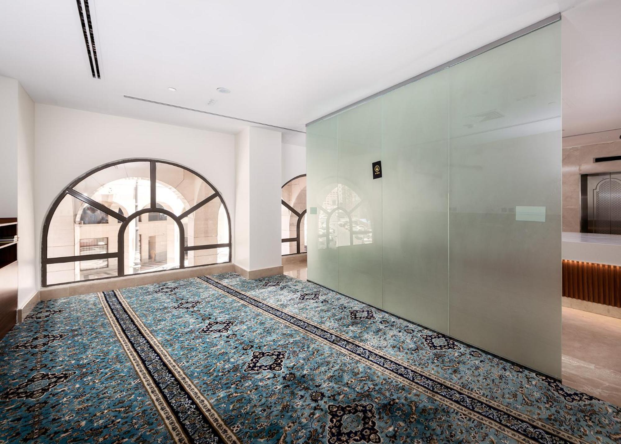 فندق السعفة الذهبية Assaafa Golden Hotel Medina Exterior foto