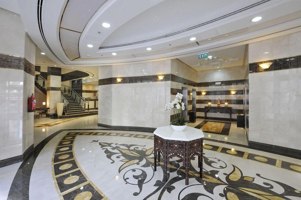 فندق السعفة الذهبية Assaafa Golden Hotel Medina Exterior foto