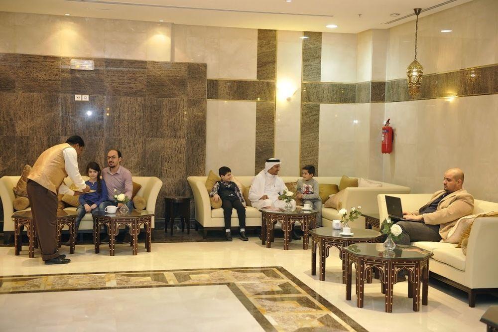 فندق السعفة الذهبية Assaafa Golden Hotel Medina Exterior foto