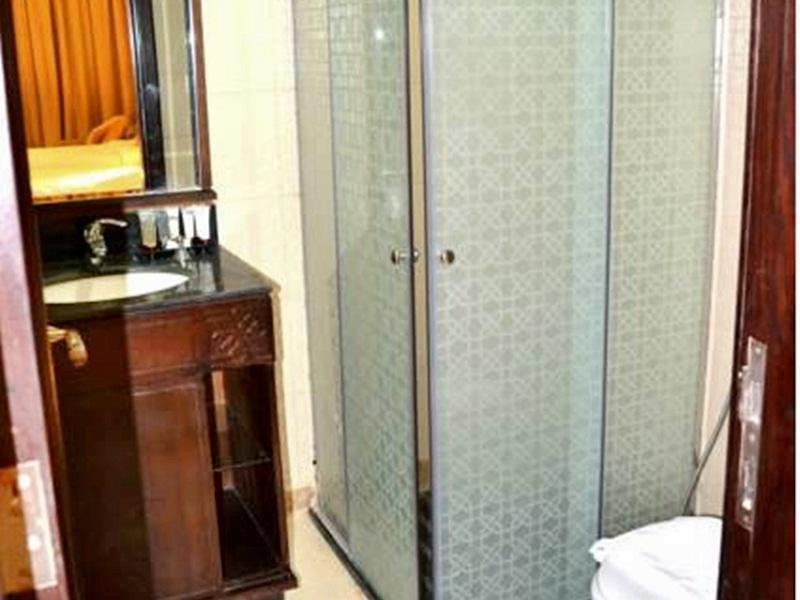 فندق السعفة الذهبية Assaafa Golden Hotel Medina Exterior foto