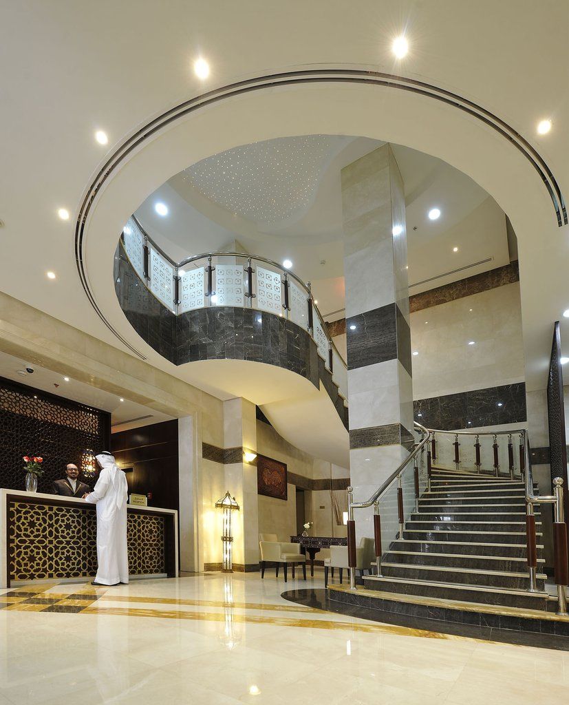 فندق السعفة الذهبية Assaafa Golden Hotel Medina Exterior foto