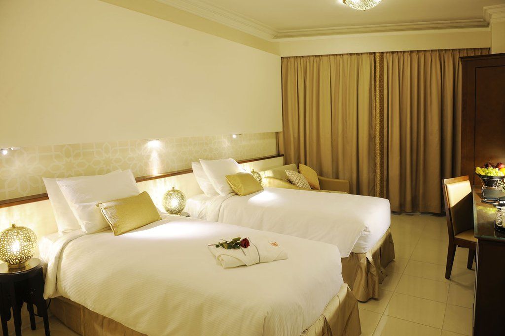 فندق السعفة الذهبية Assaafa Golden Hotel Medina Exterior foto