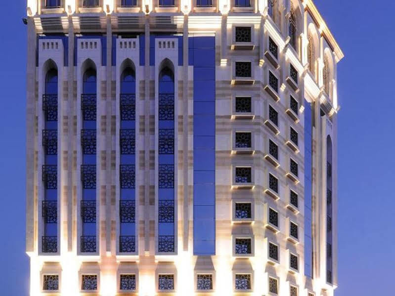 فندق السعفة الذهبية Assaafa Golden Hotel Medina Exterior foto