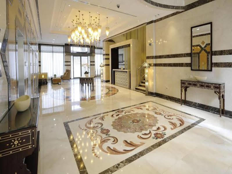 فندق السعفة الذهبية Assaafa Golden Hotel Medina Exterior foto