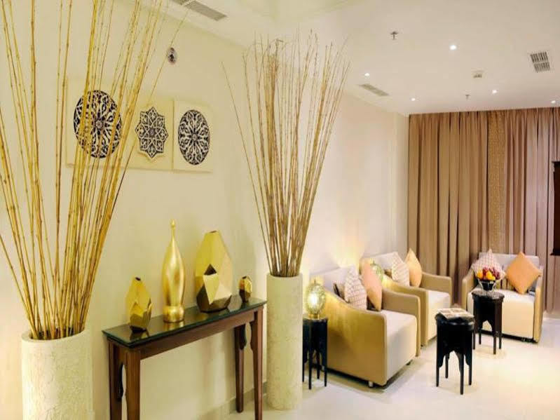 فندق السعفة الذهبية Assaafa Golden Hotel Medina Exterior foto