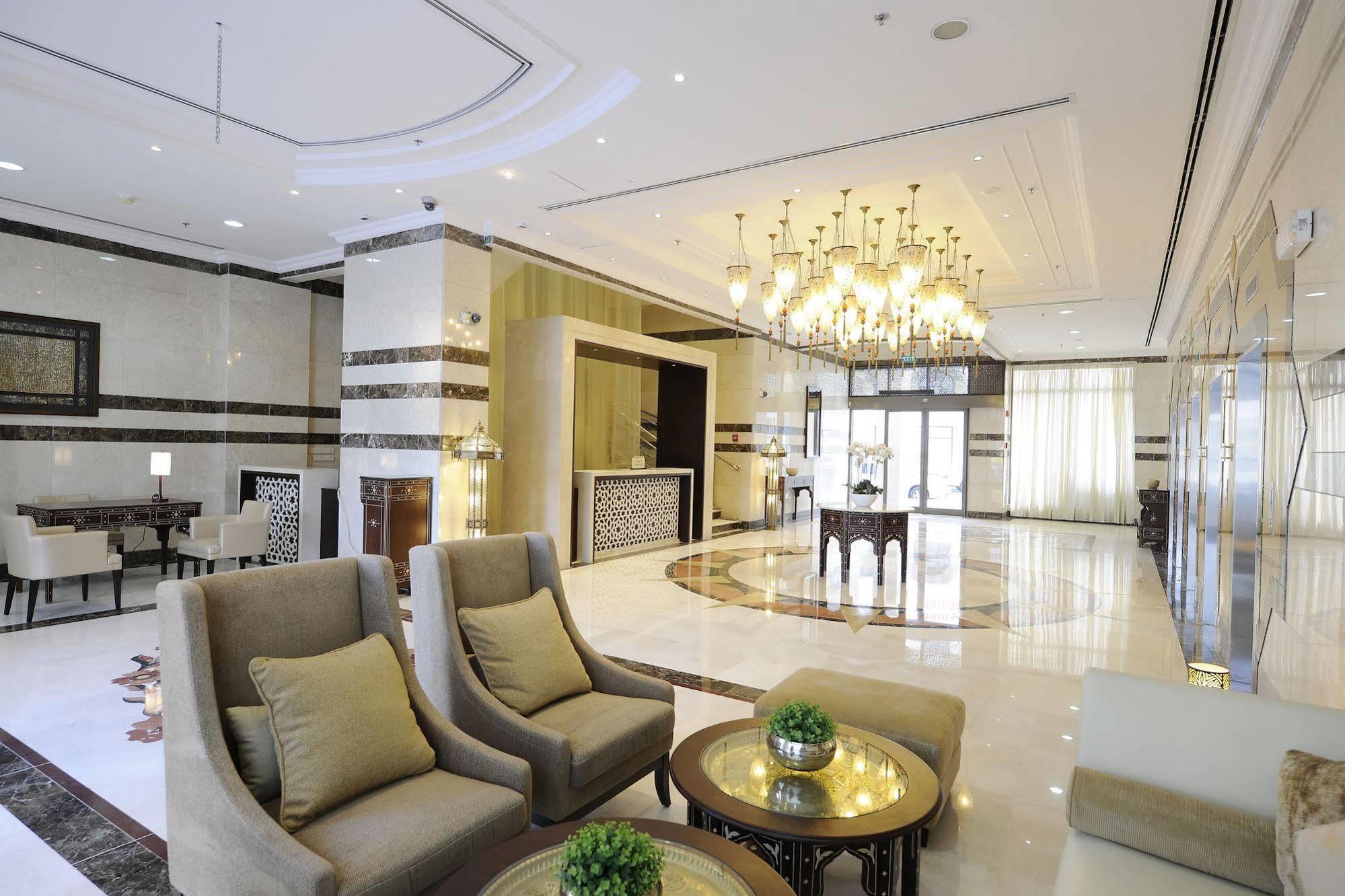 فندق السعفة الذهبية Assaafa Golden Hotel Medina Exterior foto